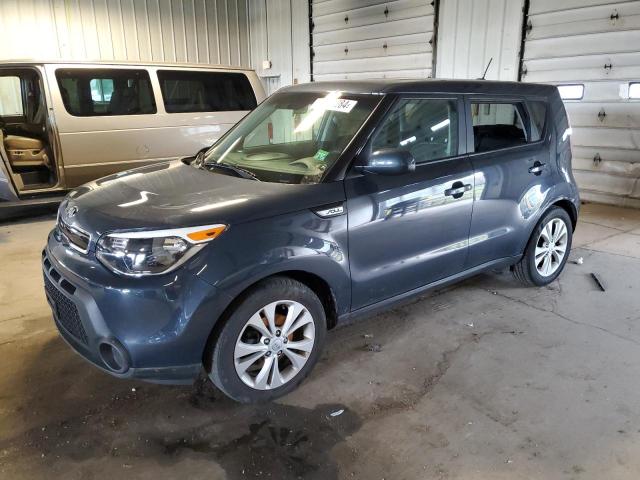 2015 Kia Soul + VIN: KNDJP3A55F7170592 Lot: 61471284