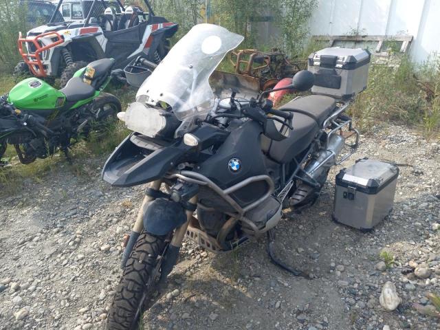 2013 BMW R1200 GS A - WB104800XDZX68943