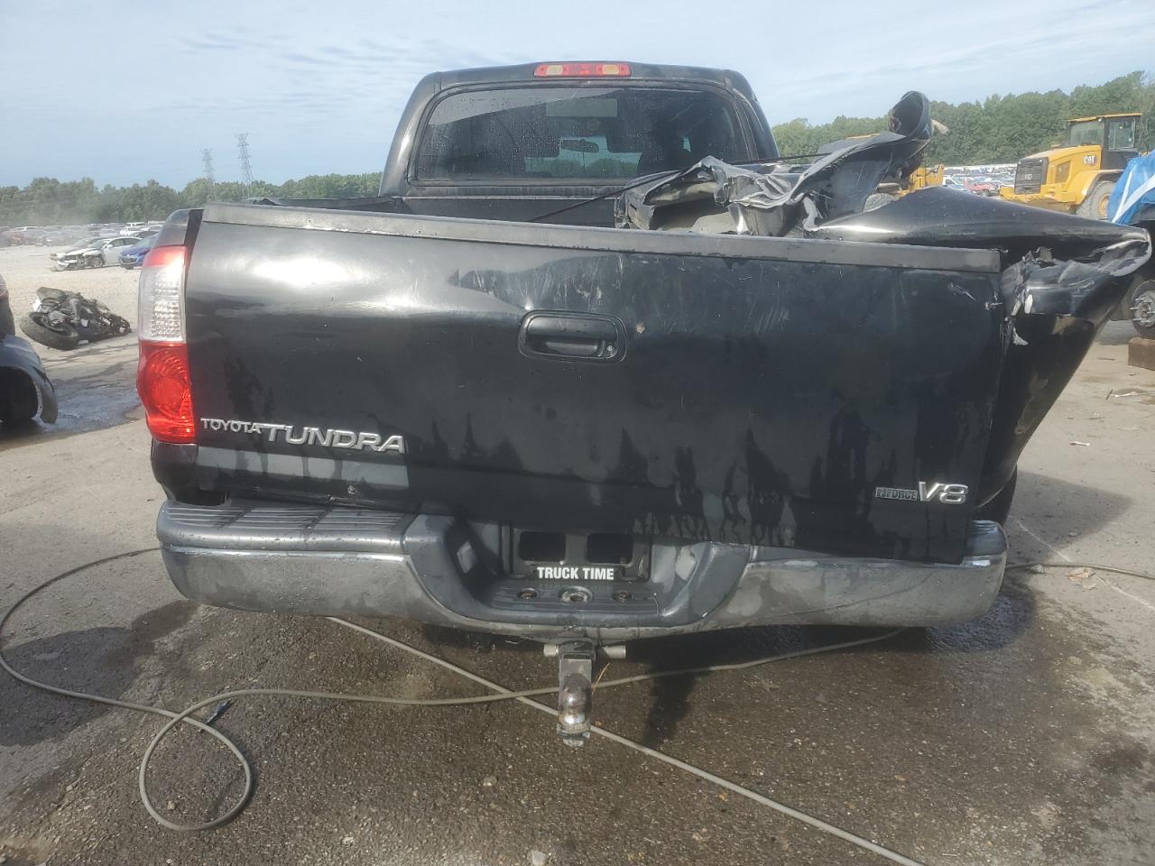 5TBET34124S451413 2004 Toyota Tundra Double Cab Sr5