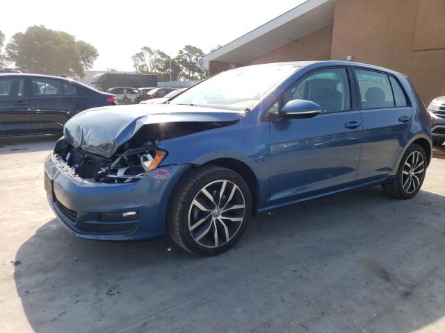 2016 VOLKSWAGEN GOLF S/SE - 3VW217AU0GM033472