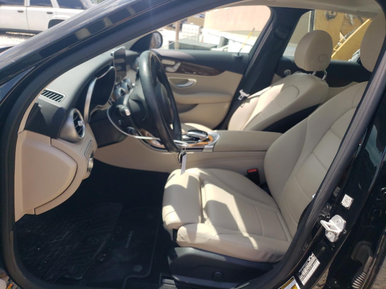 WDDWF4KBXGR125744 2016 Mercedes-Benz C 300 4Matic