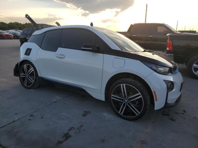 2016 BMW I3 Rex VIN: WBY1Z4C55GV506928 Lot: 62307624