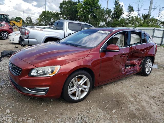 2015 VOLVO V60 PREMIE - YV140MEK1F1251075