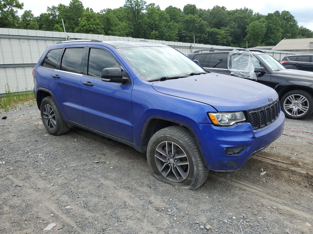 2017 Jeep Grand Cherokee Limited vin: 1C4RJFBG2HC786668