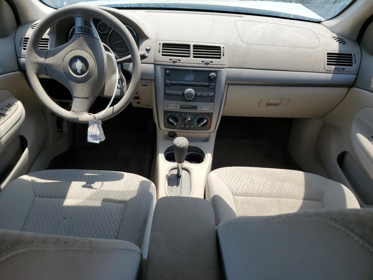 1G1AL55F077212073 2007 Chevrolet Cobalt Lt