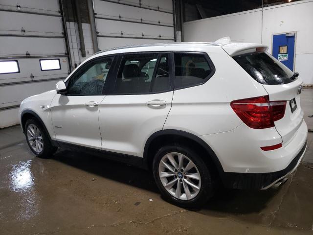 VIN 5UXWX9C50G0D79207 2016 BMW X3, Xdrive28I no.2