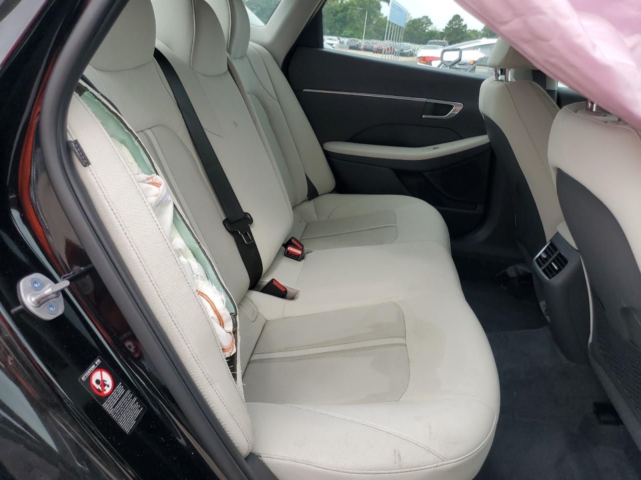 KMHL24JJ0PA058230 2023 Hyundai Sonata Hybrid