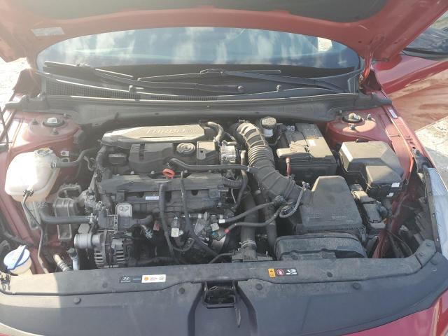 2022 HYUNDAI ELANTRA N - KMHLR4AF3NU237123