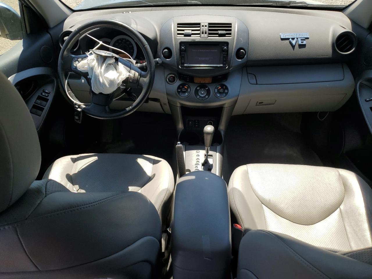 2T3DK4DV9CW084246 2012 Toyota Rav4 Limited