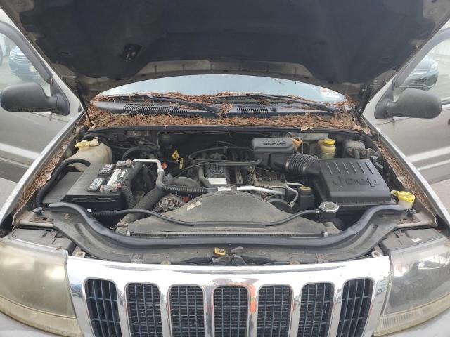 2000 Jeep Grand Cherokee Laredo VIN: 1J4GW48S7YC324741 Lot: 62614144