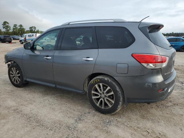 2015 NISSAN PATHFINDER - 5N1AR2MN2FC681275