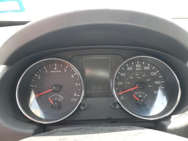 2015 NISSAN ROGUE SELE - JN8AS5MT9FW156399