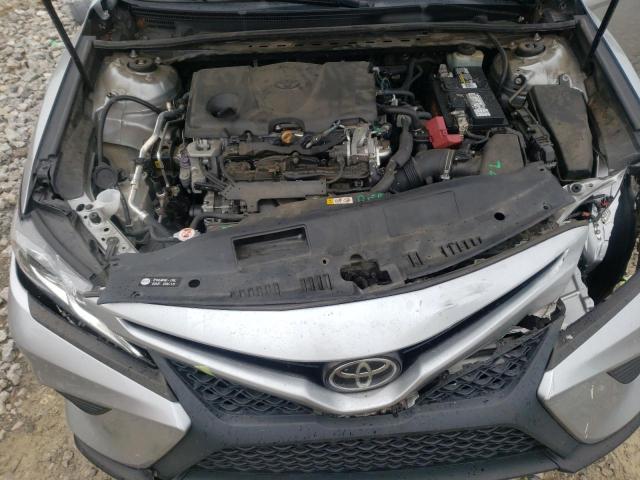 VIN 4T1B11HK9JU634088 2018 Toyota Camry, L no.11