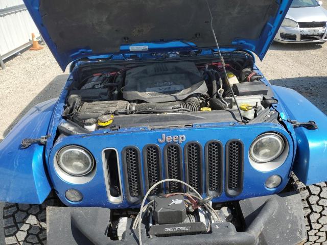 2016 JEEP WRANGLER U - 1C4BJWEG6GL203269