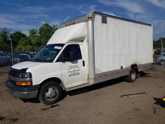 2015 CHEVROLET EXPRESS G3 #2874469069