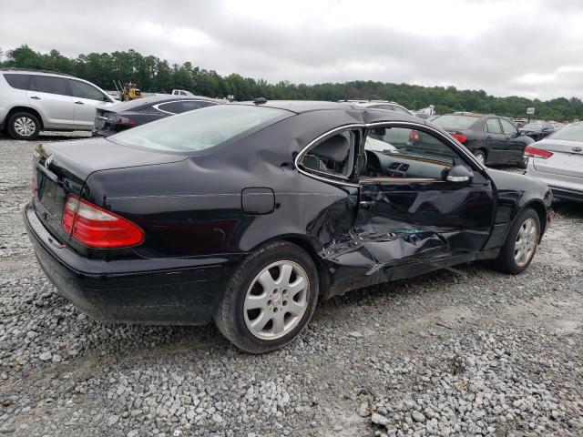 WDBLJ65G82T116422 2002 Mercedes-Benz Clk 320