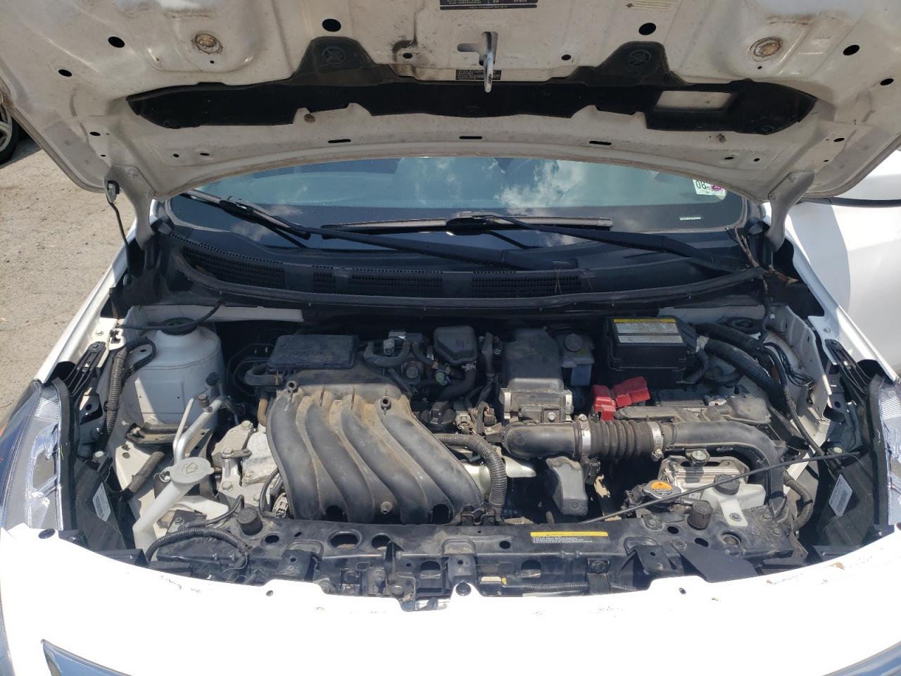 3N1CN7APXHL806626 2017 Nissan Versa S