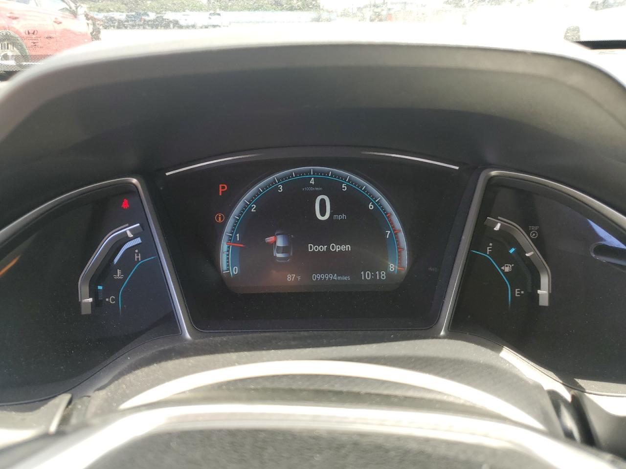 19XFC1F98GE005817 2016 Honda Civic Touring 19XFC1F98GE005817 2016 Honda Civic Touring