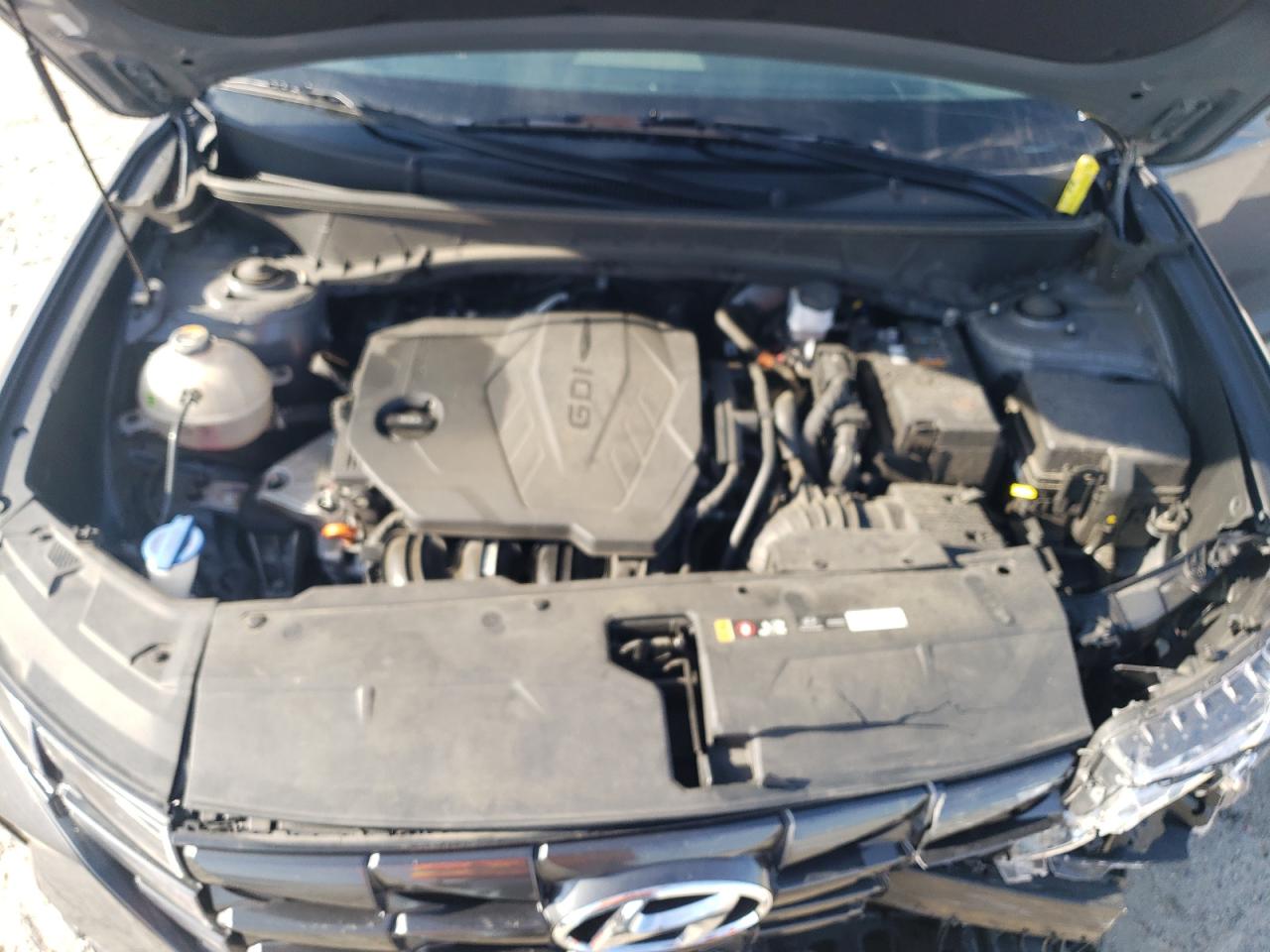 KM8JF3AE9NU133169 2022 Hyundai Tucson N Line