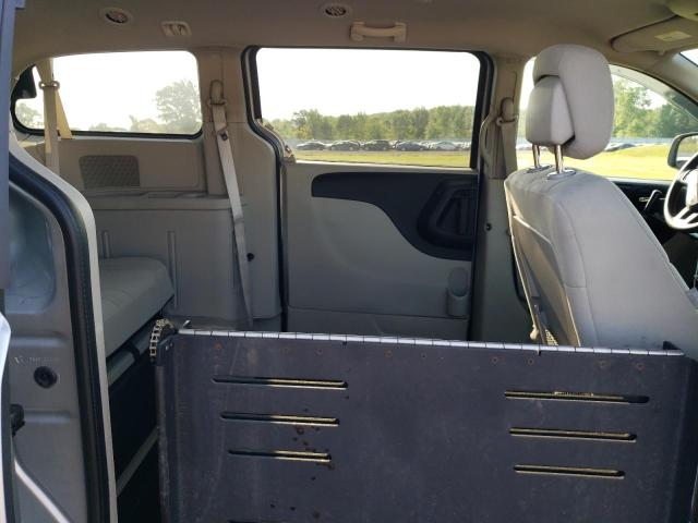 2012 Dodge Grand Caravan Sxt VIN: 2C4RDGCG6CR395342 Lot: 61438234