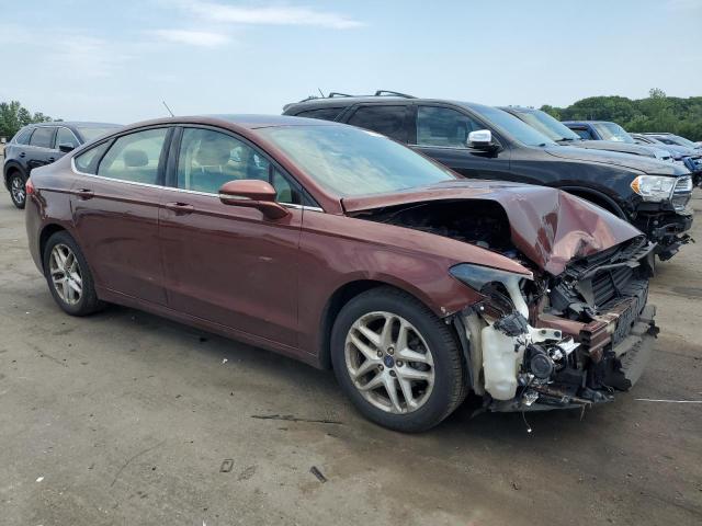 2016 FORD FUSION SE - 3FA6P0H78GR294724