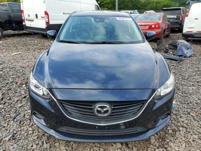 VIN JM1GL1V54H1139604 2017 Mazda 6, Touring no.5