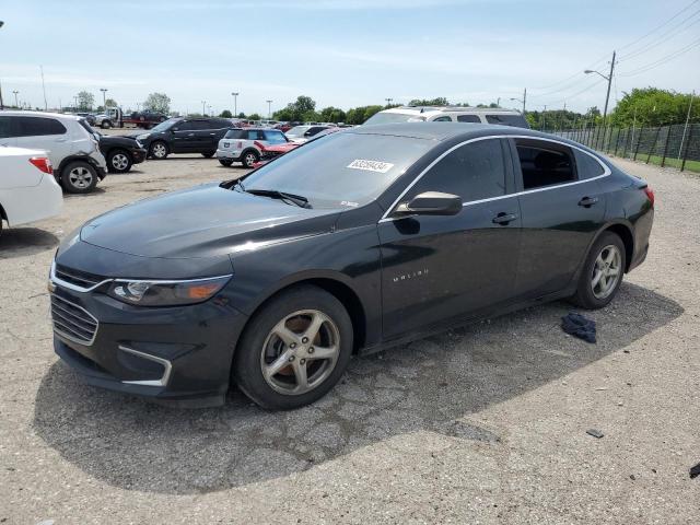 2017 CHEVROLET MALIBU LS - 1G1ZB5ST2HF211935