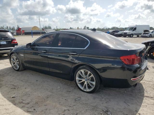 VIN WBA5B1C52ED917113 2014 BMW 5 Series, 535 I no.2