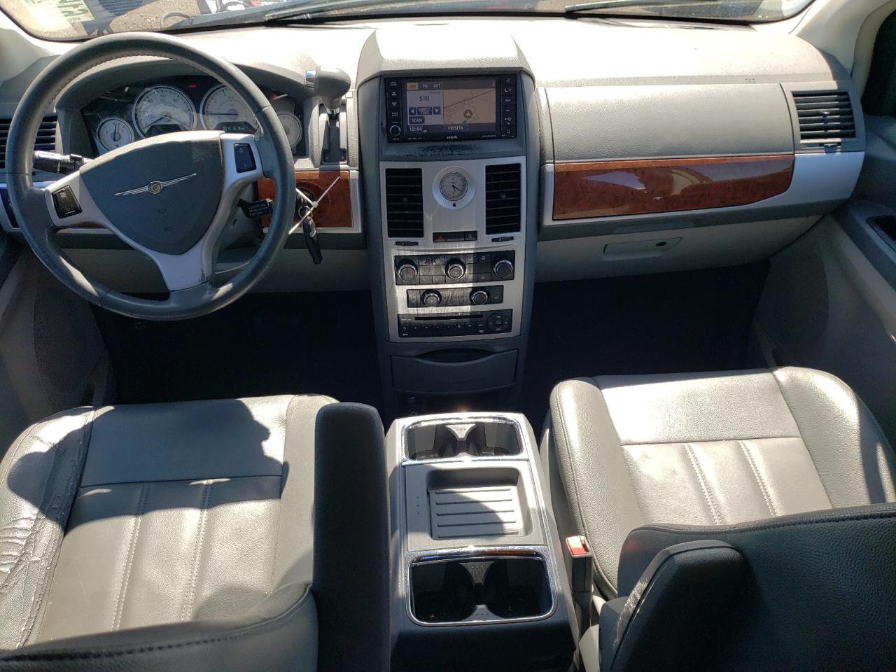 2A8HR54PX8R740890 2008 Chrysler Town & Country Touring