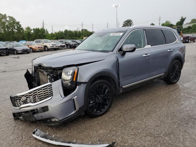 5XYP5DHC2MG125653 Kia Telluride 