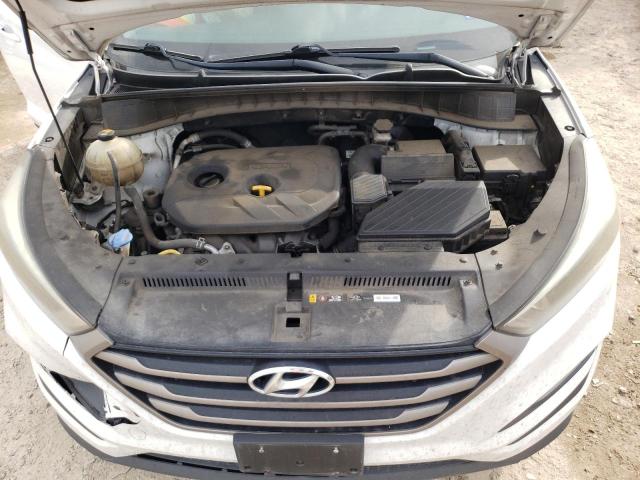 2016 Hyundai Tucson Limited VIN: KM8J33A4XGU235356 Lot: 61459494
