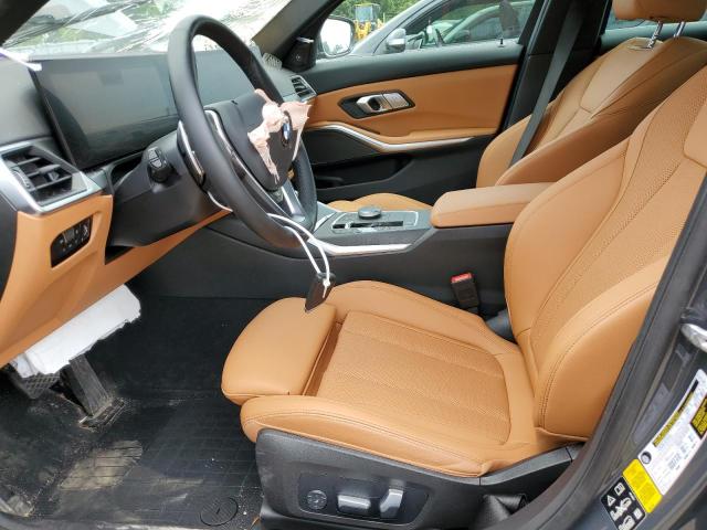 2023 BMW 330XI - 3MW89FF01P8D54920