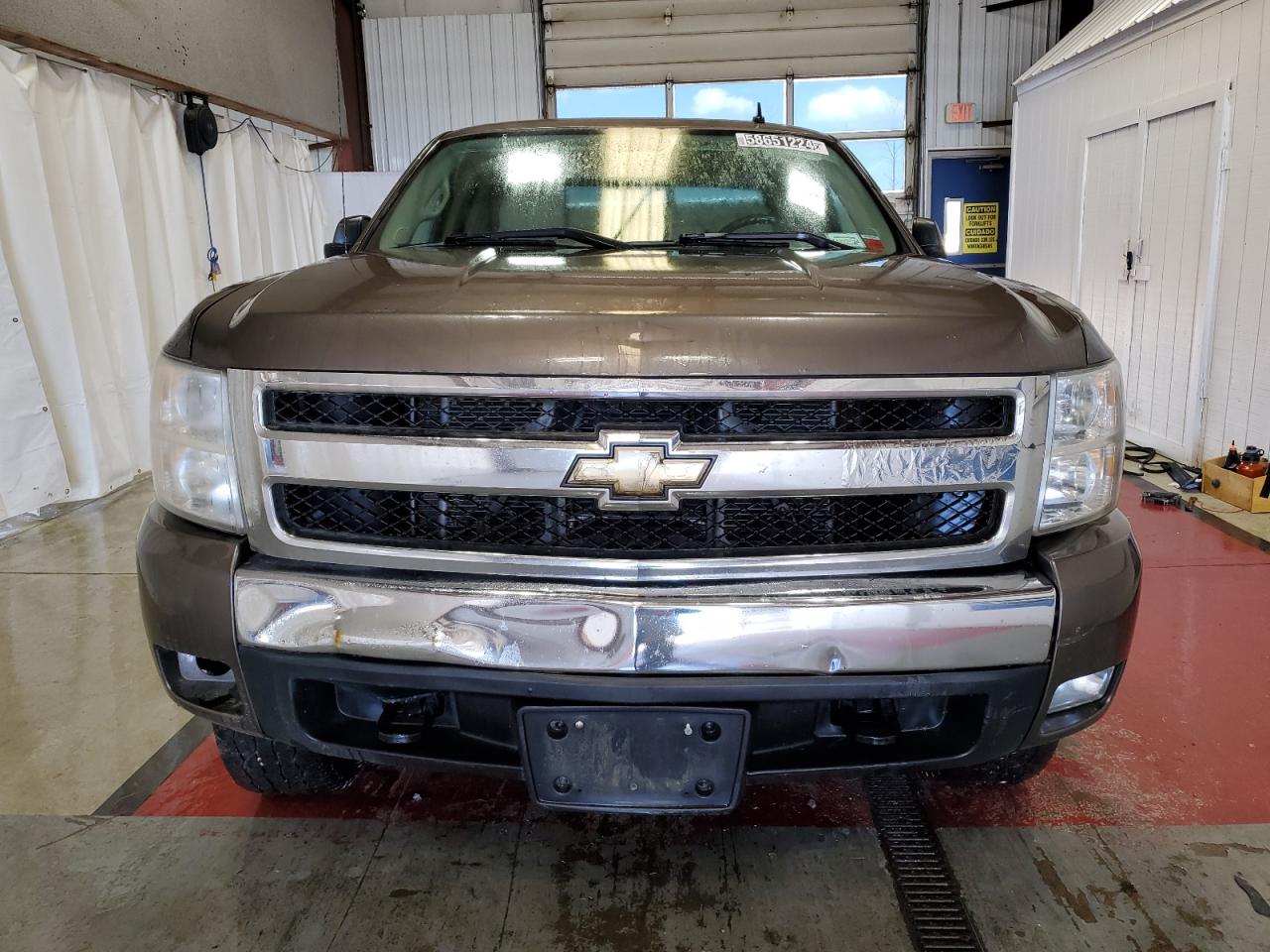 Lot #2835912878 2007 CHEVROLET SILVERADO