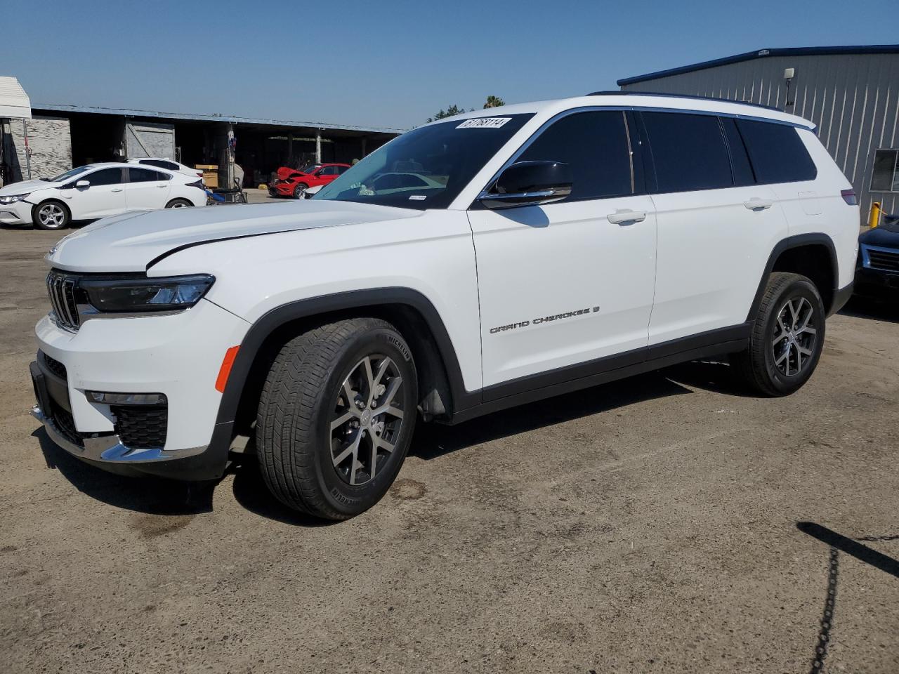 Jeep Grand Cherokee 2023 L