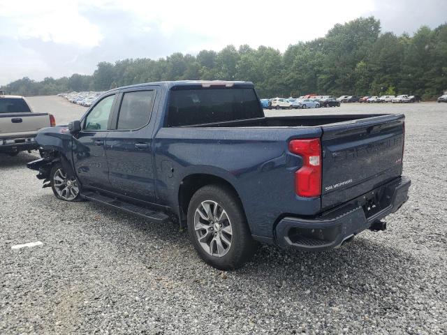 2021 CHEVROLET SILVERADO - 1GCUYEEDXMZ407988