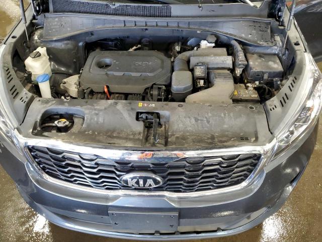 2020 Kia Sorento L VIN: 5XYPG4A31LG659066 Lot: 61861934