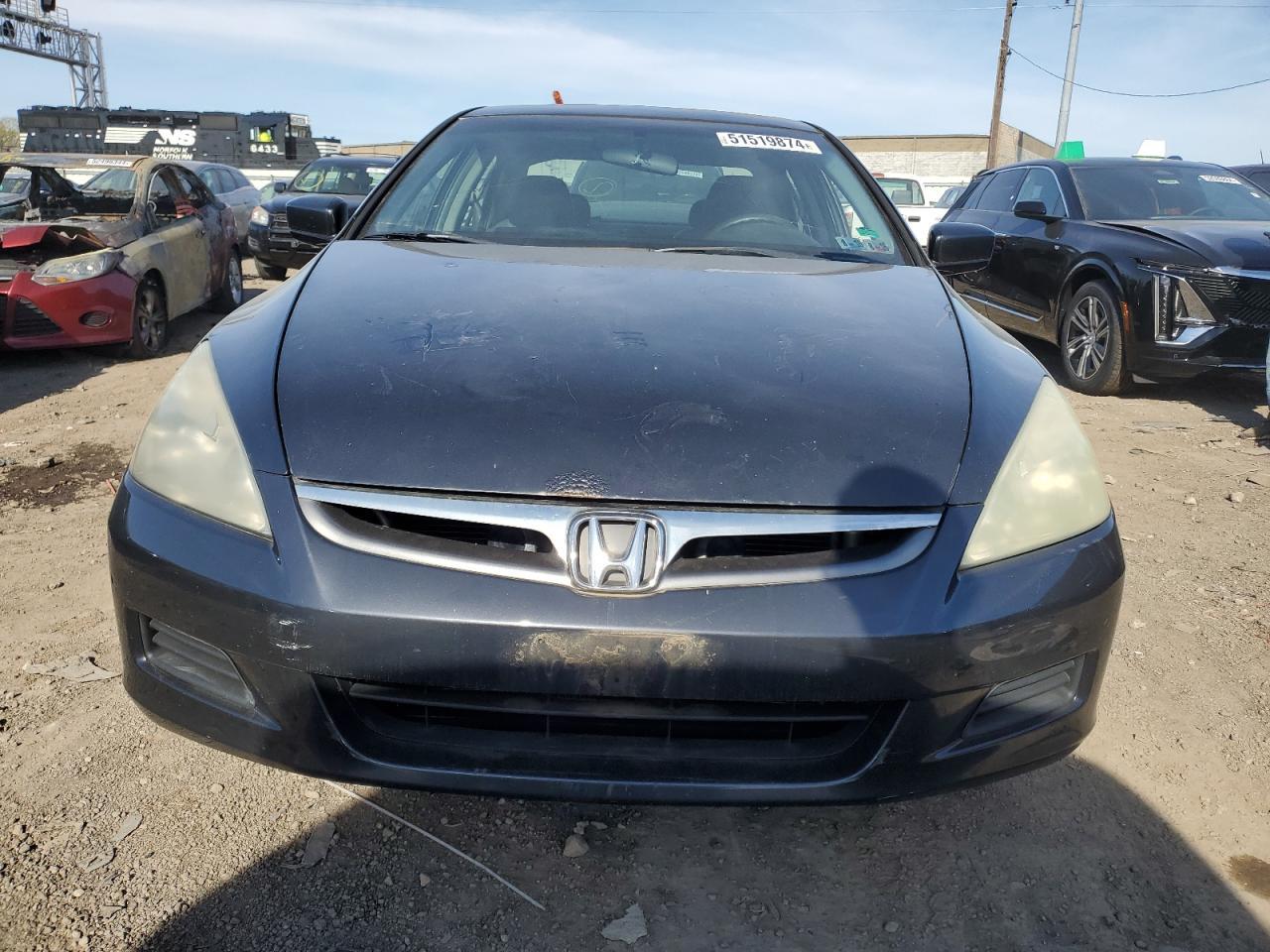 Lot #2679376411 2006 HONDA ACCORD EX