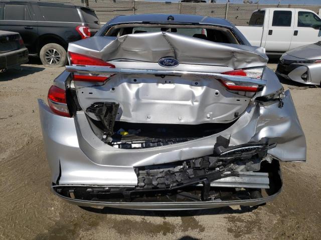 VIN 3FA6P0UU3HR345088 2017 Ford Fusion, S Hybrid no.6