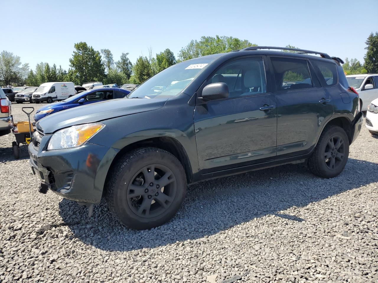 2012 Toyota Rav4 vin: 2T3BK4DV0CW080948