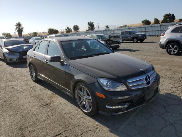 VIN WDDGF8AB6DR294152 2013 Mercedes-Benz C-Class, 3... no.4