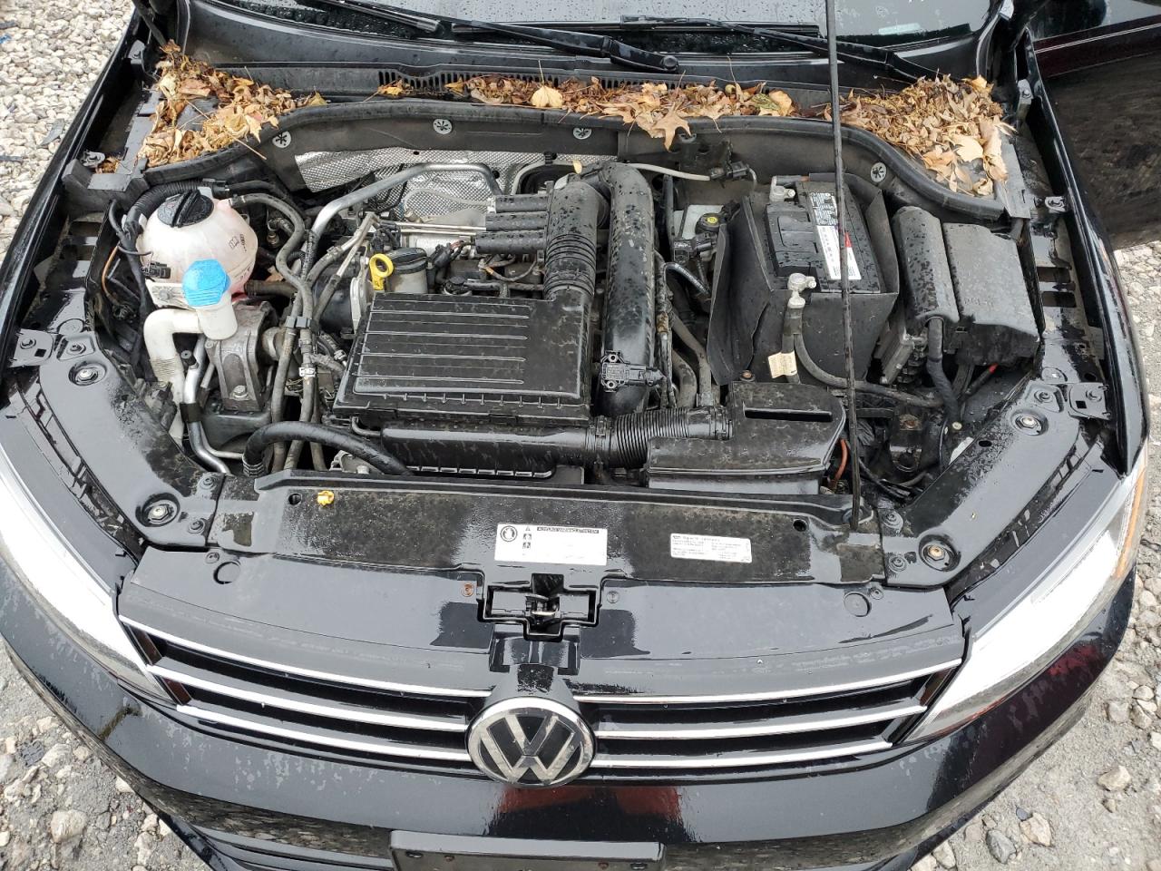 3VWDB7AJ8HM367455 2017 Volkswagen Jetta Se