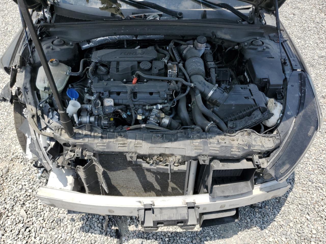 5XXG24J27MG006625 2021 Kia K5 Lx