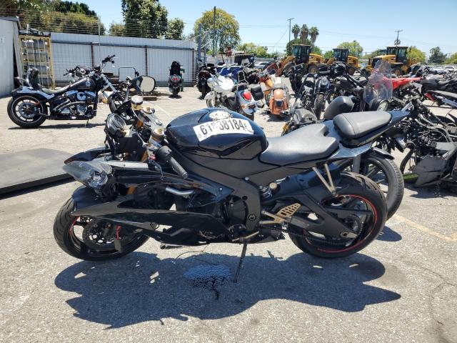 2016 YAMAHA R6 - JYARJ16Y1GA010544