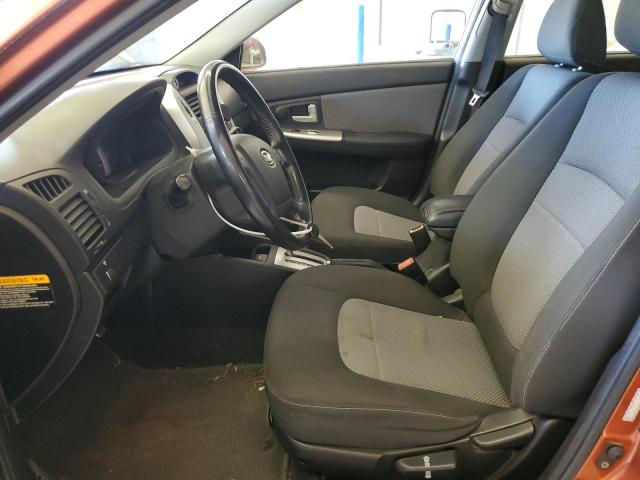 2007 Kia Spectra5 Sx VIN: KNAFE161075001872 Lot: 61495384