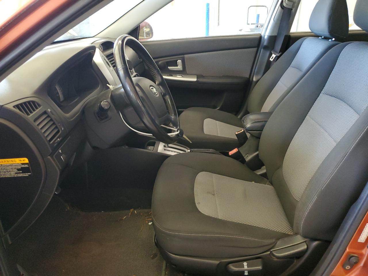 KNAFE161075001872 2007 Kia Spectra5 Sx