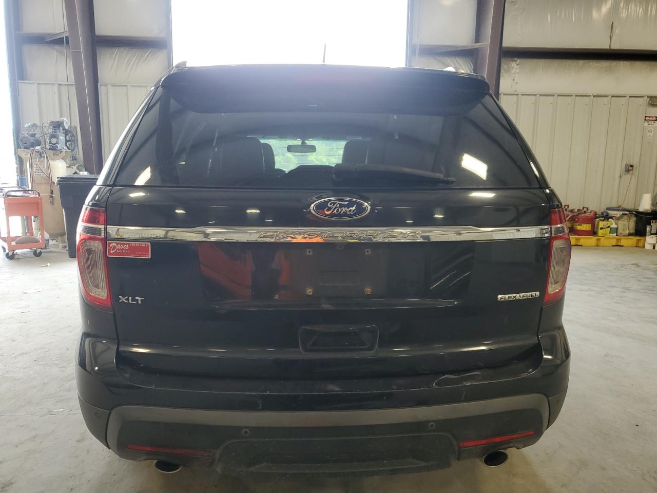 1FM5K7D8XDGC57460 2013 Ford Explorer Xlt