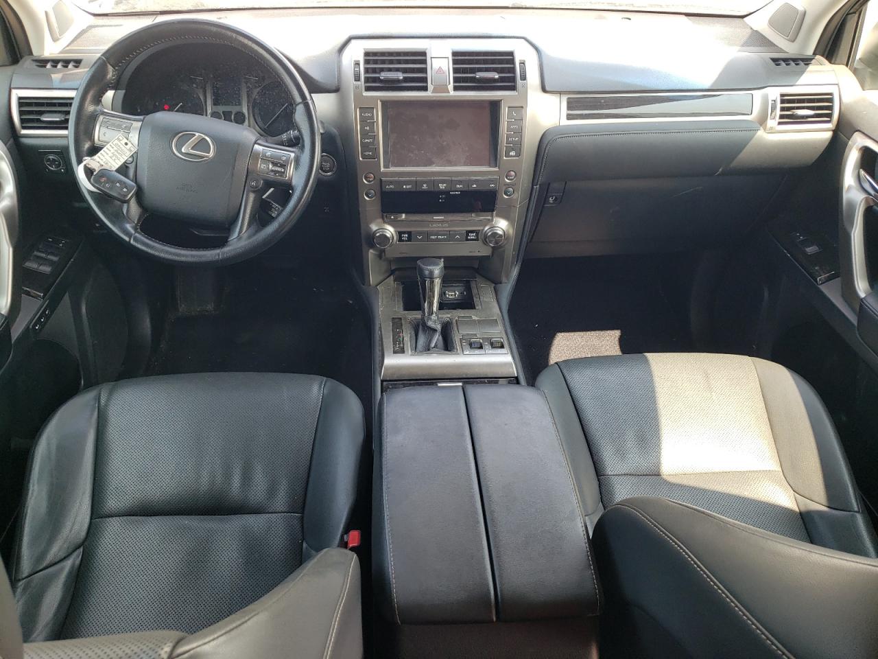 JTJBM7FXXE5074401 2014 Lexus Gx 460