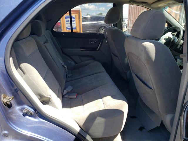 2007 Kia Sorento Ex VIN: KNDJC736075716544 Lot: 61568794