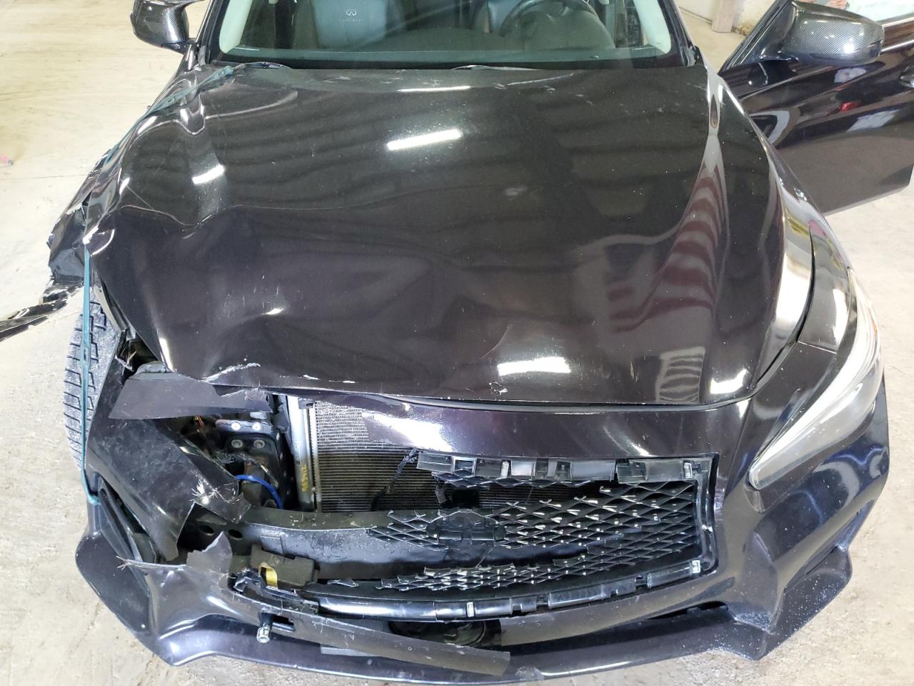 JN1BV7AR7EM707891 2014 Infiniti Q50 Base