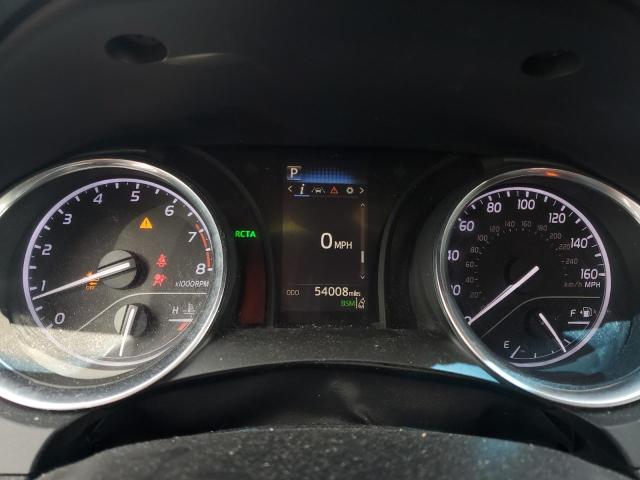 2018 TOYOTA CAMRY L - 4T1B11HK4JU588721
